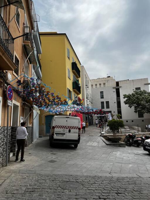 Old Town 1 Bedroom Hideaway Αλικάντε Εξωτερικό φωτογραφία