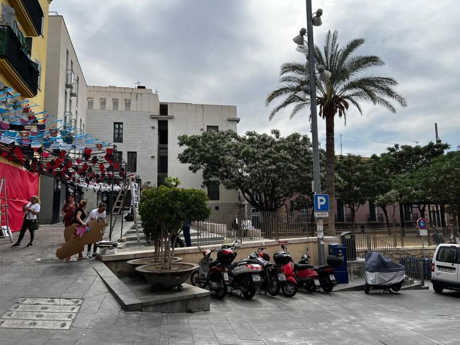 Old Town 1 Bedroom Hideaway Αλικάντε Εξωτερικό φωτογραφία