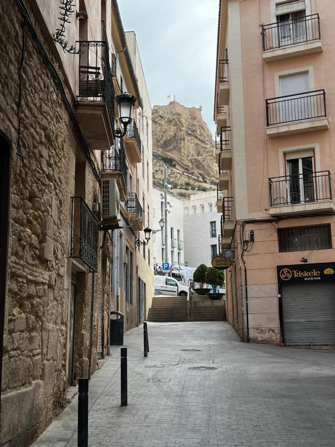 Old Town 1 Bedroom Hideaway Αλικάντε Εξωτερικό φωτογραφία